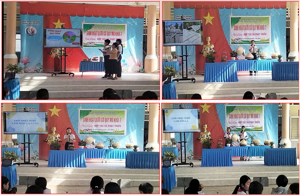 5. Giới thiệu làng nghề